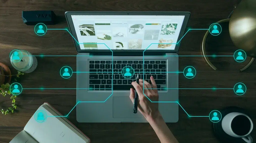 Illustration sur la définition des objectifs et livrables dans un projet digital, étape clé pour le succès