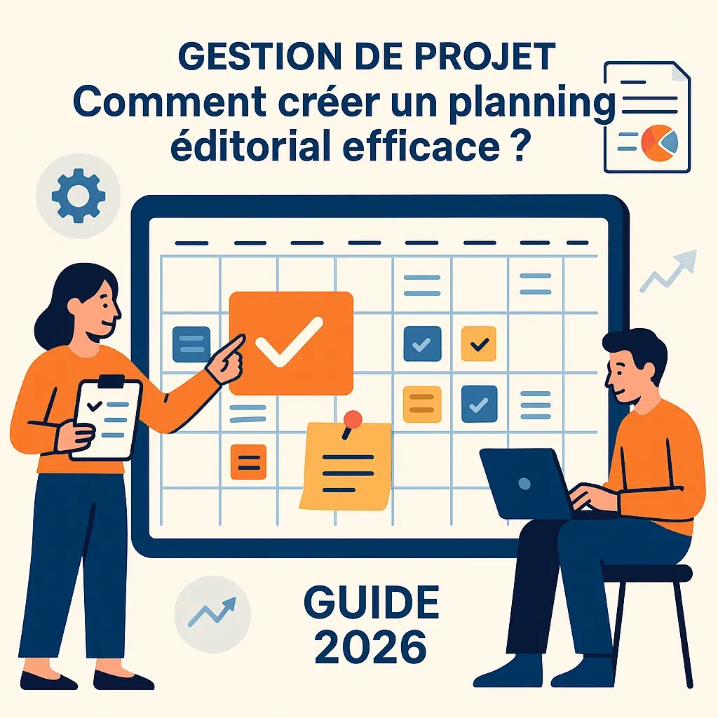 Comment créer un planning éditorial efficace Guide 2026