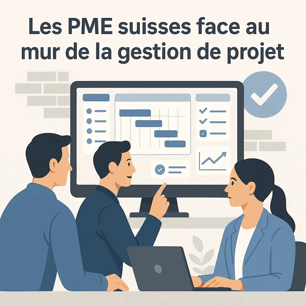 La gestion de projet en ligne est vitale pour les PME