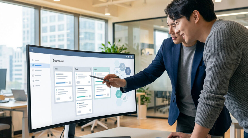 Gestion de projet web centralisée pour améliorer la productivité en 2025