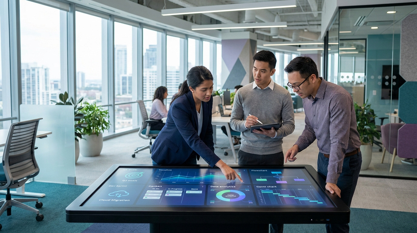 Conduite de projet digital | Le guide complet [2025]
