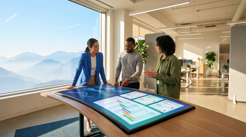 Outil de gestion de projet collaboratif pour améliorer la productivité des équipes