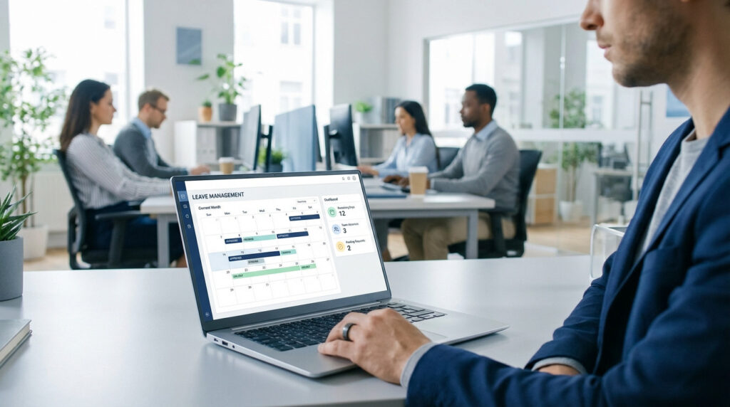 Logiciel de gestion des congés pour un suivi RH efficace et sécurisé
