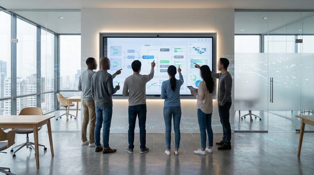 Logiciel de gestion de projet web pour agences digitales en 2025