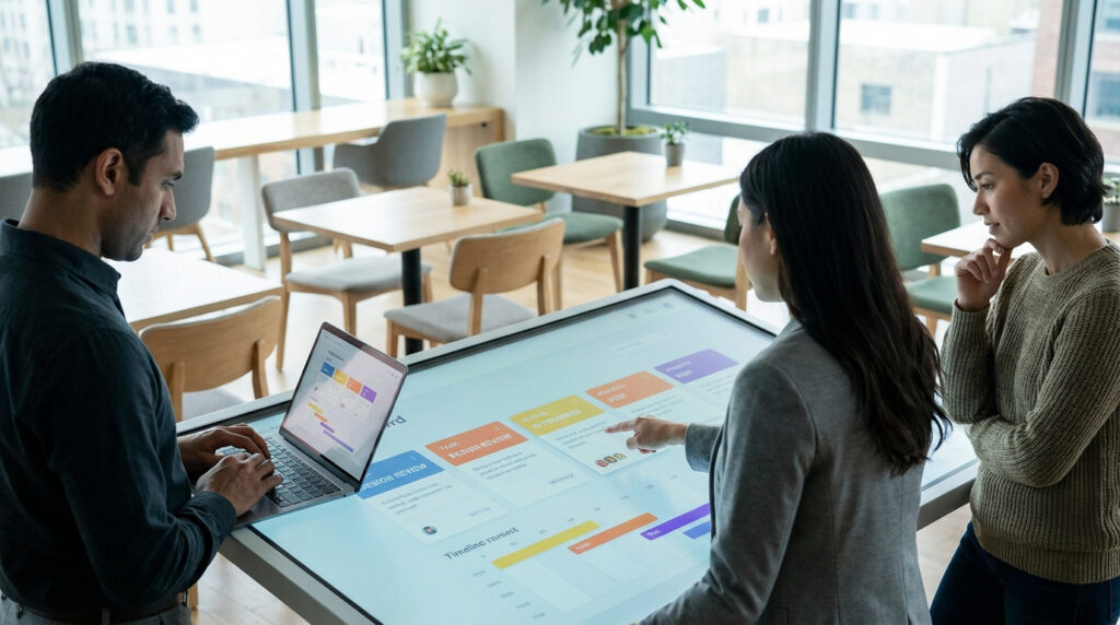 Gestion de tâches collaborative pour améliorer la productivité en équipe en 2026