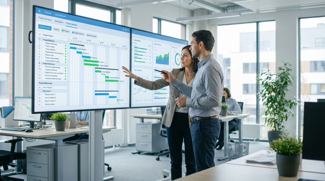 Suivi des livrables pour projets digitaux avec hébergement sécurisé en Suisse