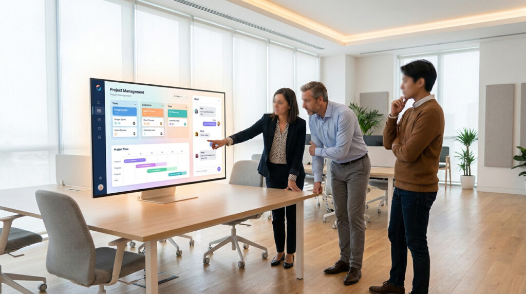 Choisir un outil de gestion de projet web en 2026 pour agences suisses