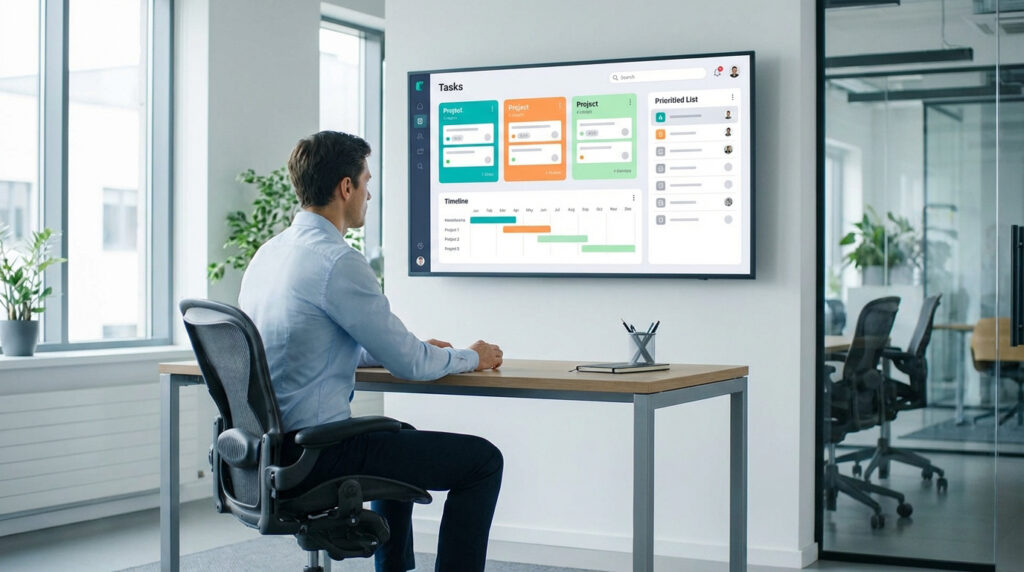 Comparatif des outils de gestion des tâches en 2026 pour agences