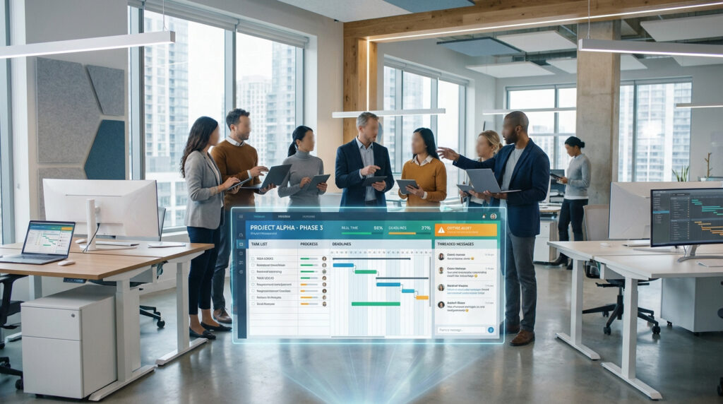 Outil projet collaboratif | Top logiciels et avis 2026