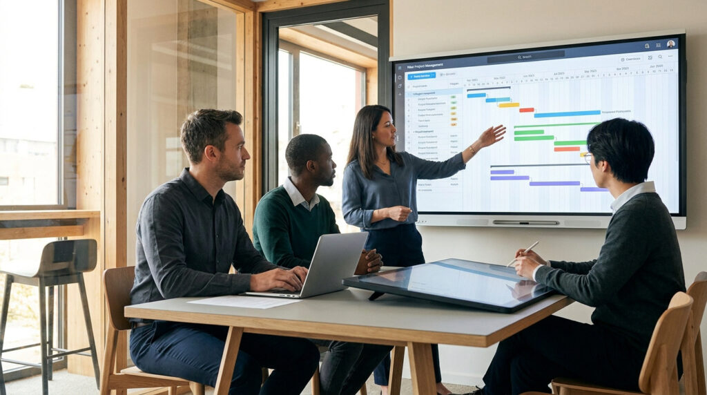 Gestion de tâche collaboratif efficace en 2026 avec outils modernes