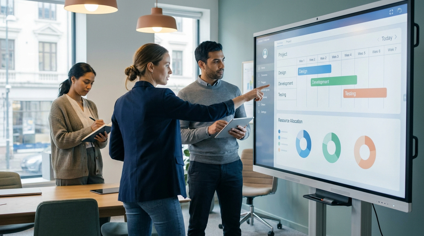 Logiciel de gestion du temps pour agences digitales en 2026