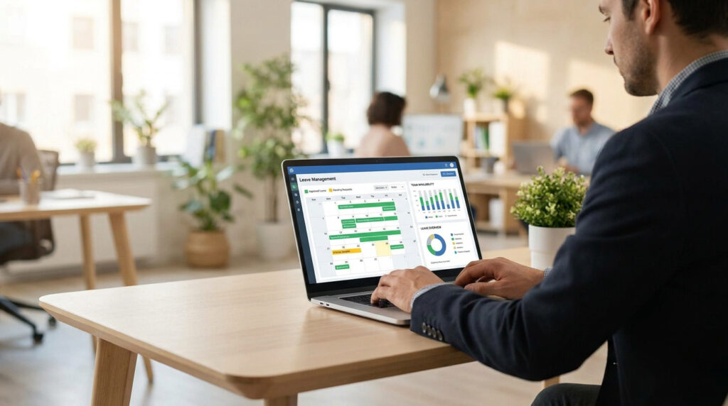 Logiciel de gestion des congés pour optimiser les ressources humaines en 2026